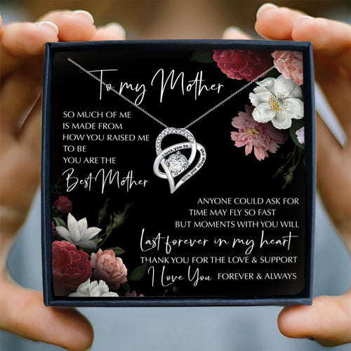 YOU ARE THE BEST MOTHER - GIFT FROM DAUGHTER/SON