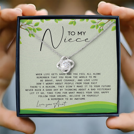 Follow Your Dream - Best Gift For Niece