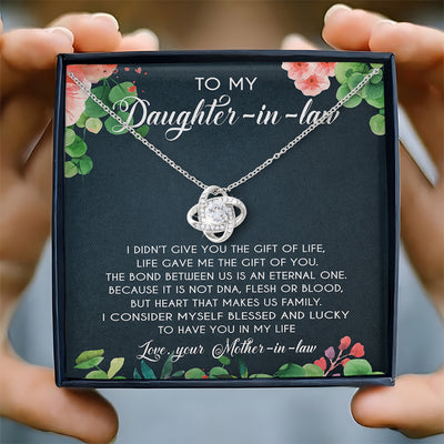 Life Gave Me The Gift Of You - Best Gift For Daughter-In-Law