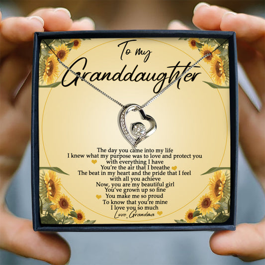 I LOVE YOU SO MUCH - GIFT FROM GRANDMA