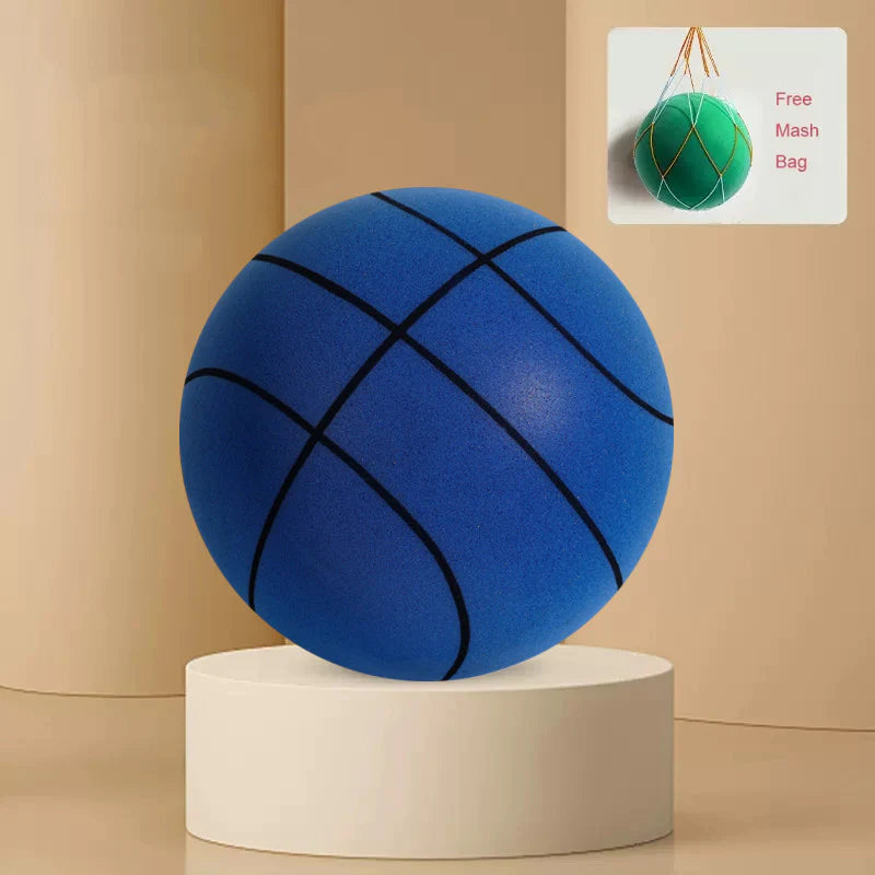 PeaceBasketball™ - Silent Swishes, Bold Victories