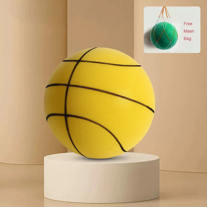 PeaceBasketball™ - Silent Swishes, Bold Victories