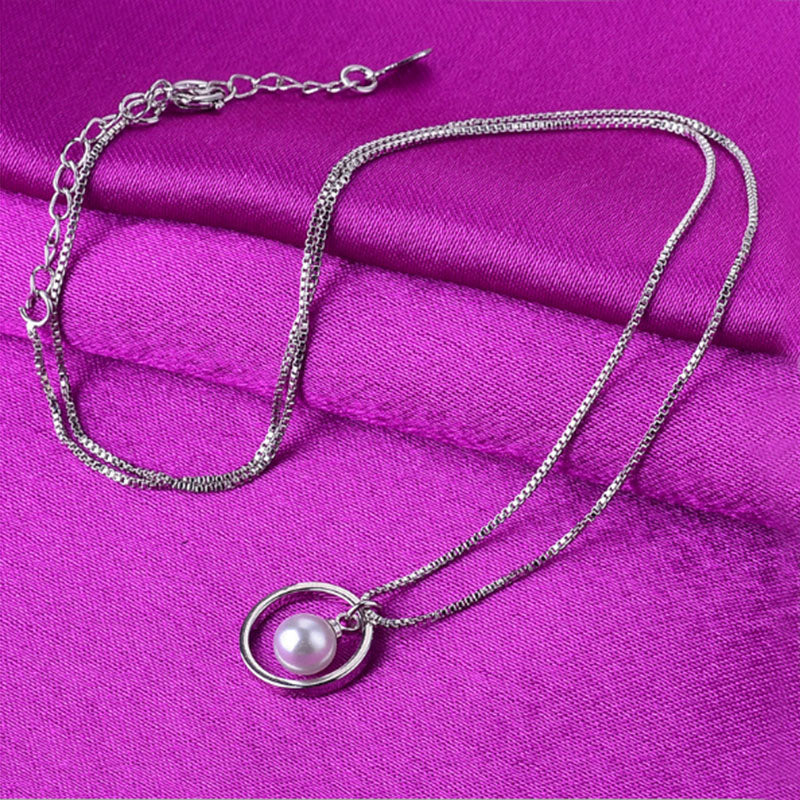 I HOLD YOU IN THE HIGHEST OF ESTEEMS - NECKLACE FOR MOTHER-IN-LAW FROM DAUGHTER-IN-LAW