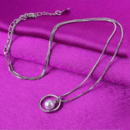 I HOLD YOU IN THE HIGHEST OF ESTEEMS - NECKLACE FOR MOTHER-IN-LAW FROM DAUGHTER-IN-LAW