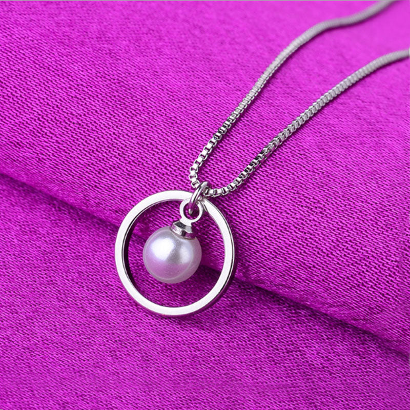 I HOLD YOU IN THE HIGHEST OF ESTEEMS - NECKLACE FOR MOTHER-IN-LAW FROM DAUGHTER-IN-LAW