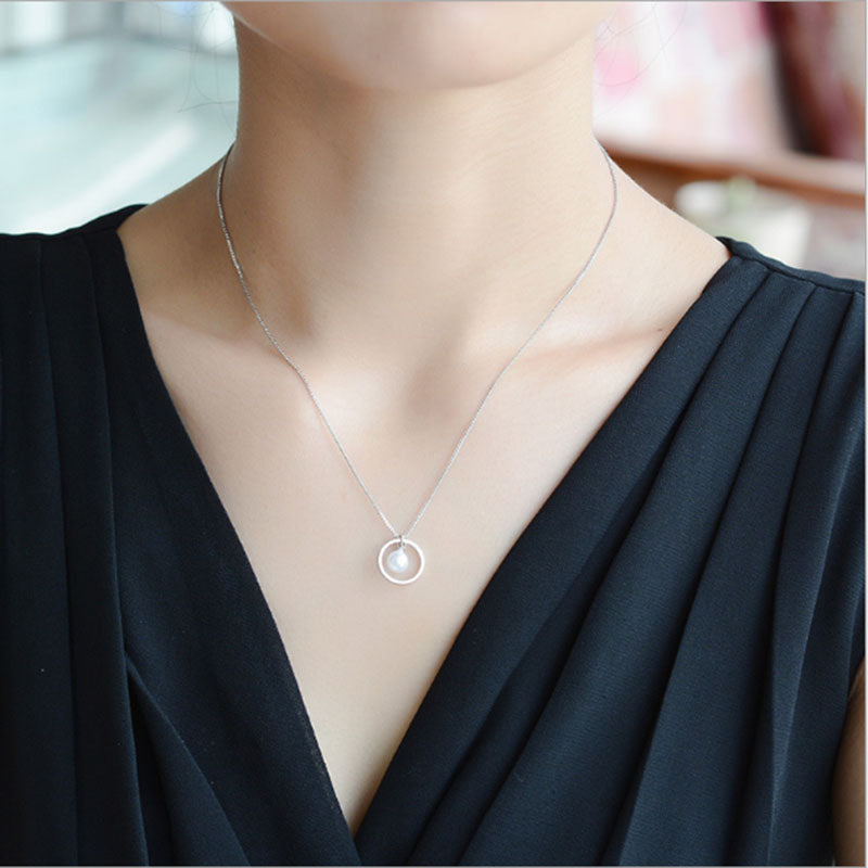 I HOLD YOU IN THE HIGHEST OF ESTEEMS - NECKLACE FOR MOTHER-IN-LAW FROM DAUGHTER-IN-LAW