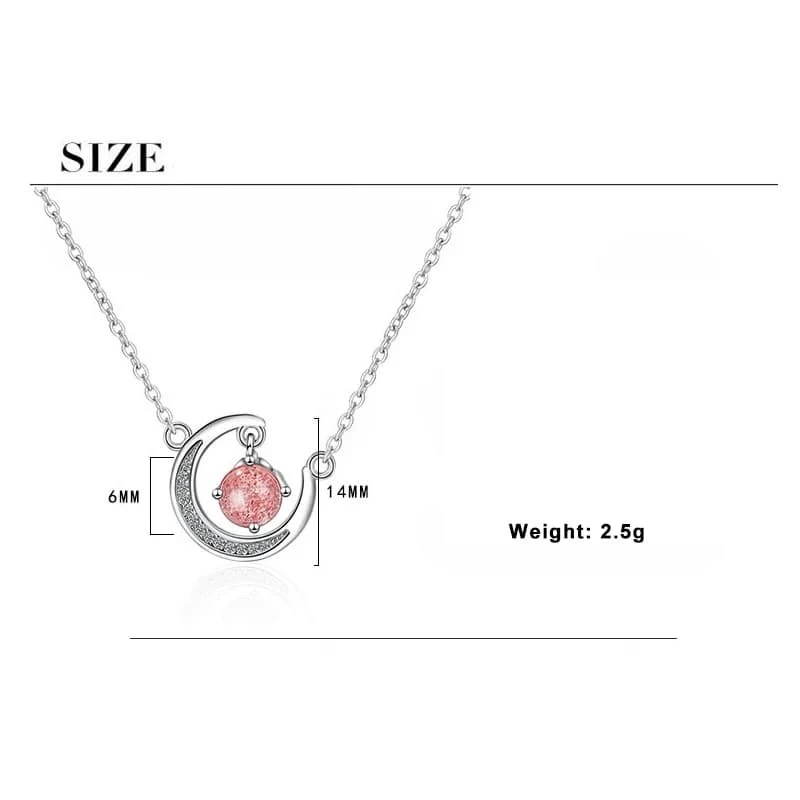 I AM SO BLESSED TO HAVE YOU IN MY LIFE - CRYSTAL CLAVICLE NECKLACE FOR MOTHER-IN-LAW