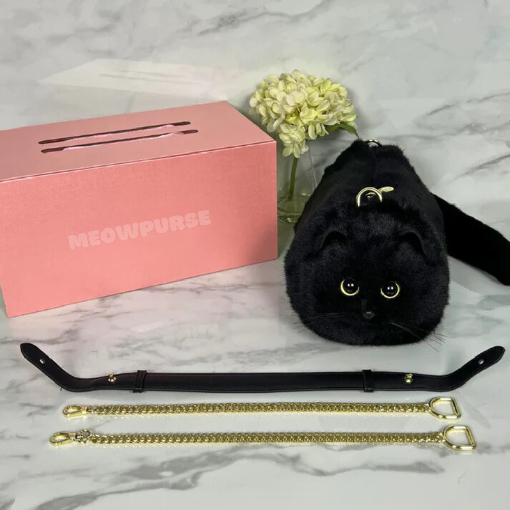 MeowPurse™ Handbag