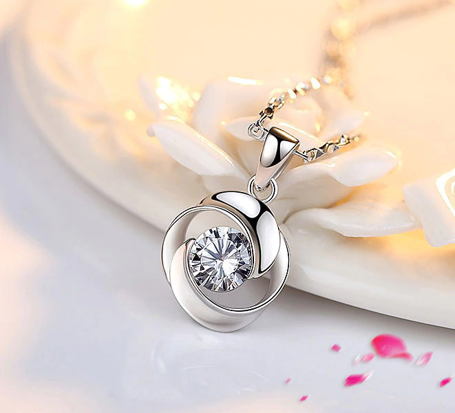 YOU ARE THE GREATEST GIFT  - NECKLACE FOR DAUGHTER FROM DAD