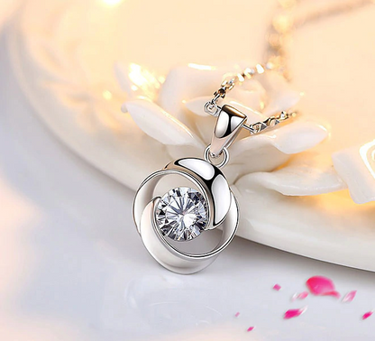 YOU ARE THE GREATEST GIFT  - NECKLACE FOR DAUGHTER FROM DAD