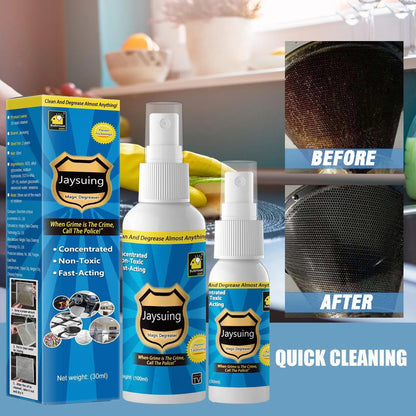 SparkleClean™- Magic Degreaser Cleaner Spray