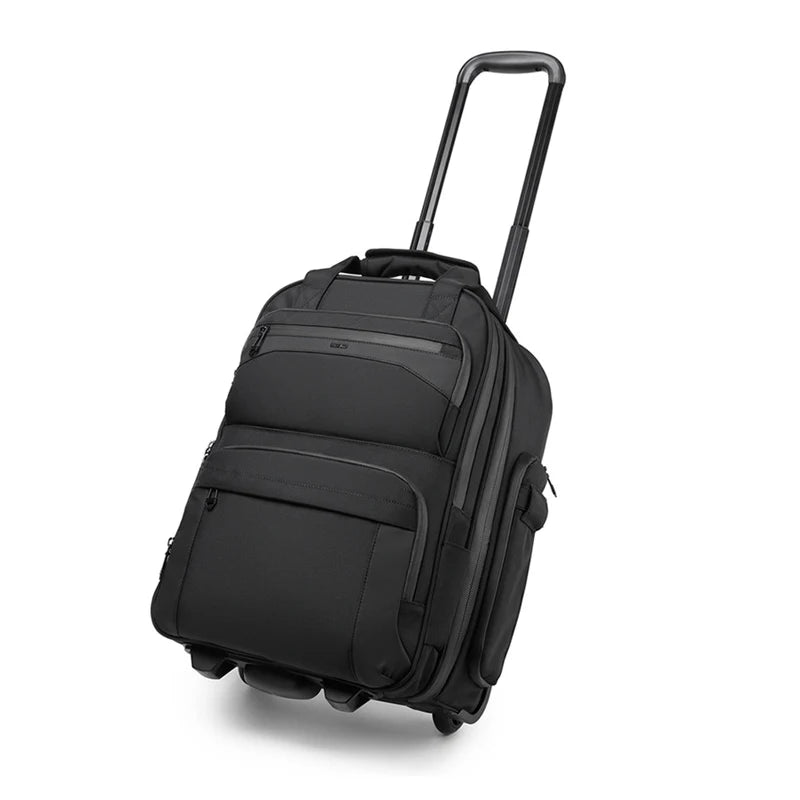 9699 Carry on 18-inch Underseater Lightweight Overnight Suitcase