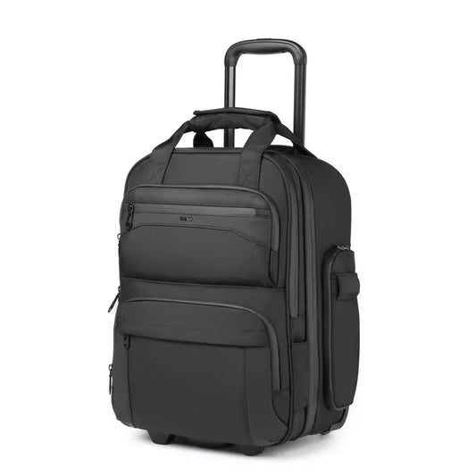 9699 Carry on 18-inch Underseater Lightweight Overnight Suitcase