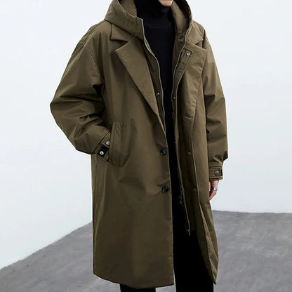 Trenva™ Overcoat