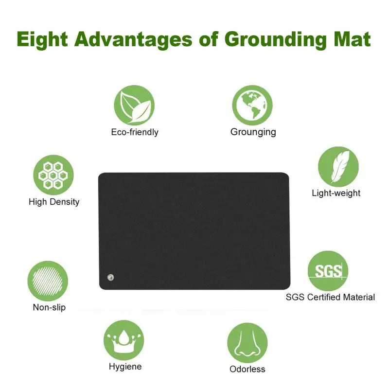 EarthLux Grounding Mat