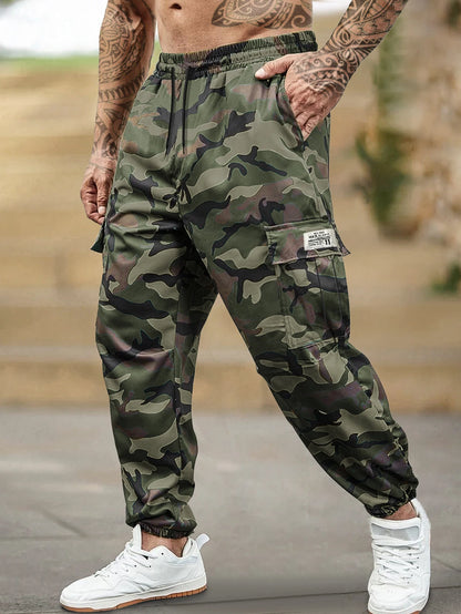 Outdoor Pro Camo Pants