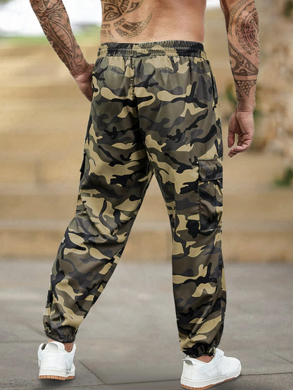 Outdoor Pro Camo Pants