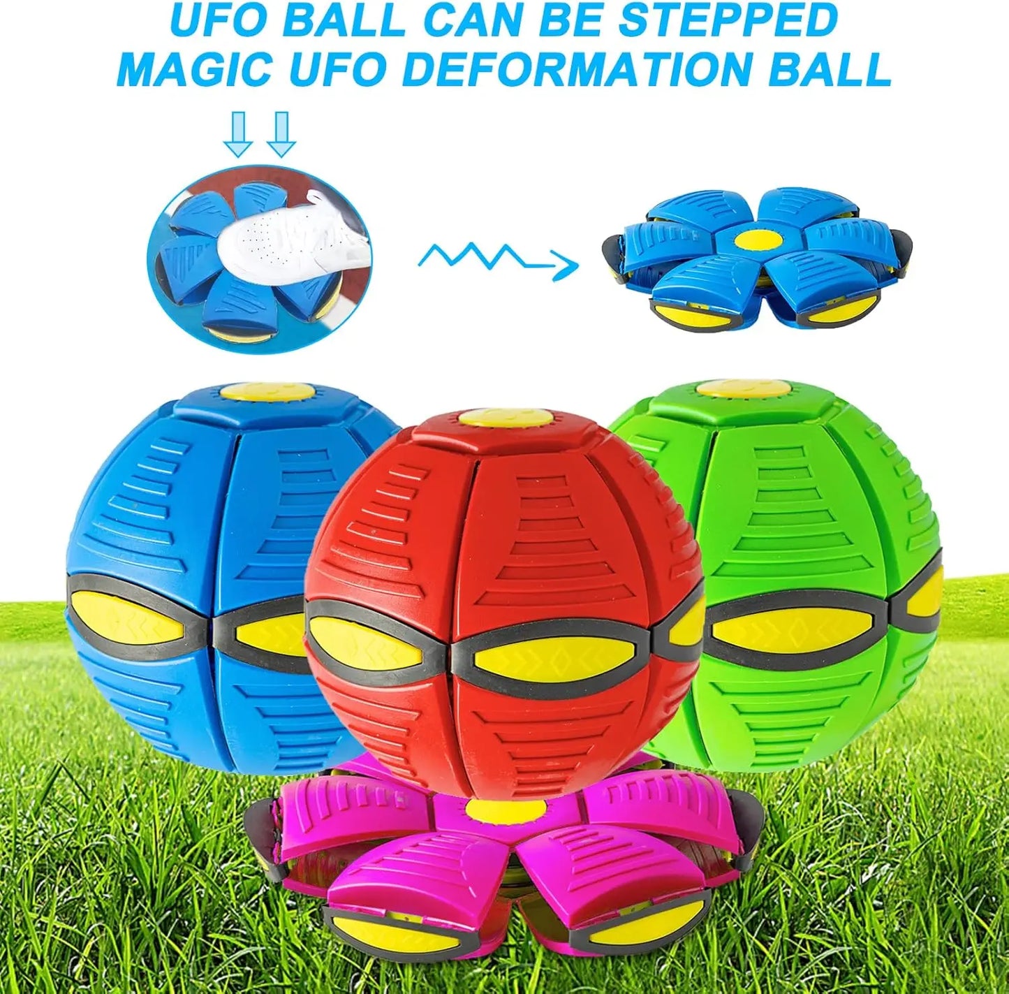 Magic UFO Ball