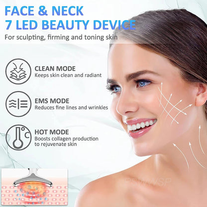 GLOWIE | MICRO-GLOW FACIAL ENHANCEMENT HANDSET