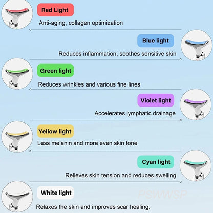 GLOWIE | MICRO-GLOW FACIAL ENHANCEMENT HANDSET