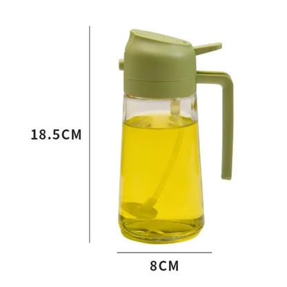 TasteSpritz™ 2 in 1 Oil Sprayer & Dispenser