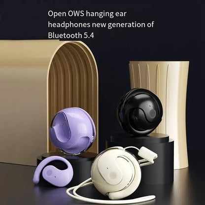 Earphone Wireless Bluetooth