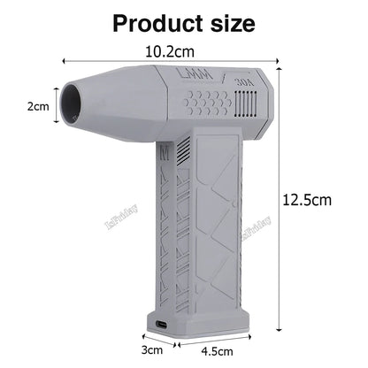 TurboFlow™ - Jet Dry Mini Blower