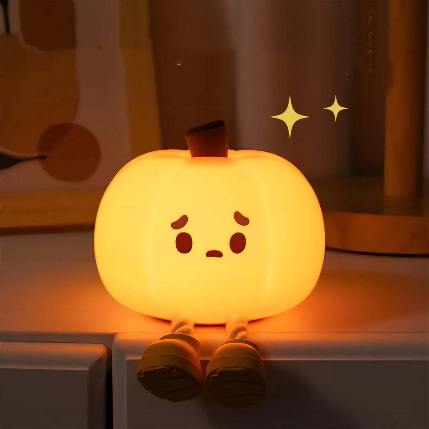 Luxela Pumpkin