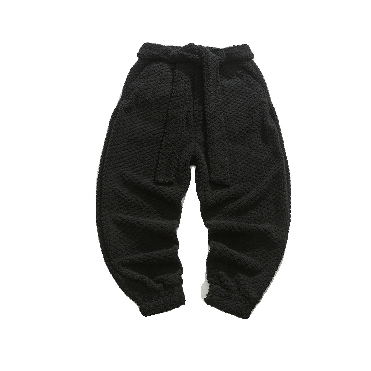 LuxeWarm™ Lambswool Jogger Pants