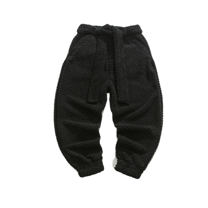 LuxeWarm™ Lambswool Jogger Pants