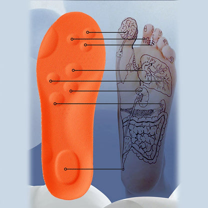 AirFlex™- Comfort Boosting Massage Insoles