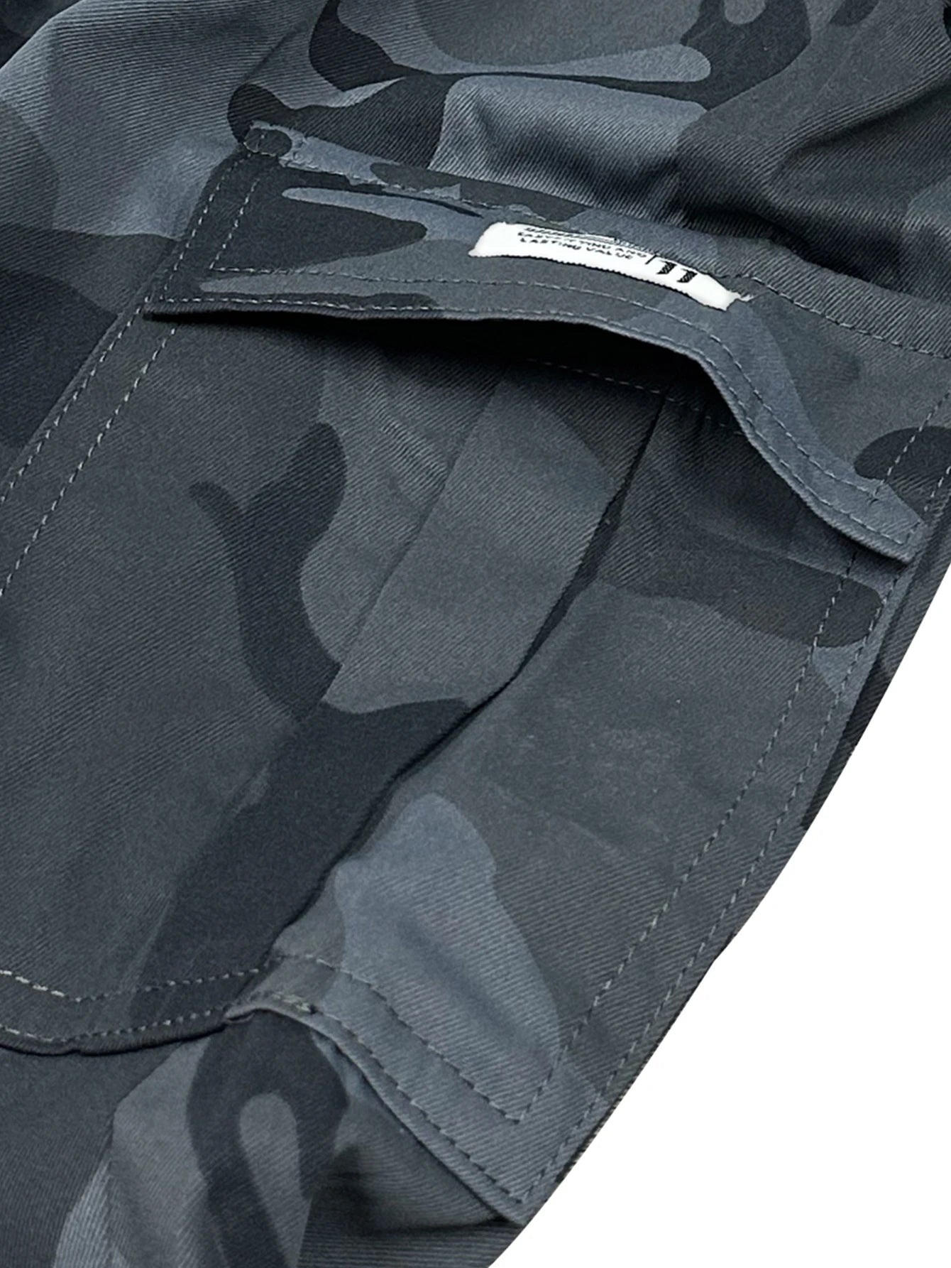 Outdoor Pro Camo Pants