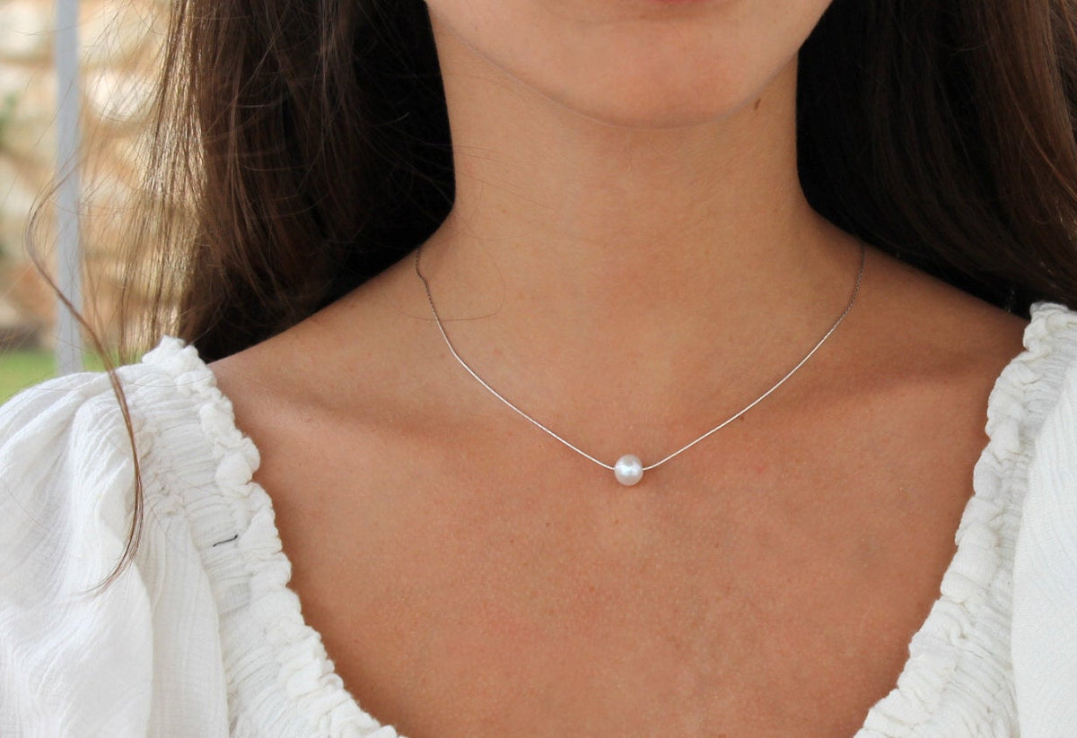 ENJOY THE RIDE & NEVER FORGET YOUR WAY BACK HOME - NECKLACE FOR DAUGHTER FROM DAD
