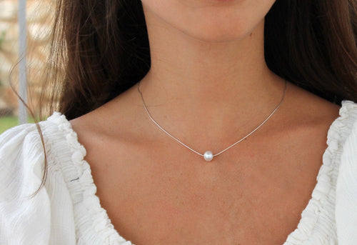 I WANT YOU TO BELIEVE IN YOUR HEART - NECKLACE FOR DAUGHTER FROM MOM