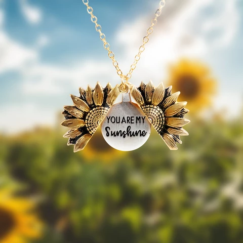 YOU ARE PRECIOUS IN EVERY WAY  - NECKLACE FOR DAUGHTER FROM MOM