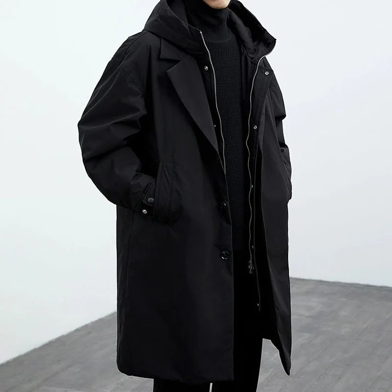 Trenva™ Overcoat