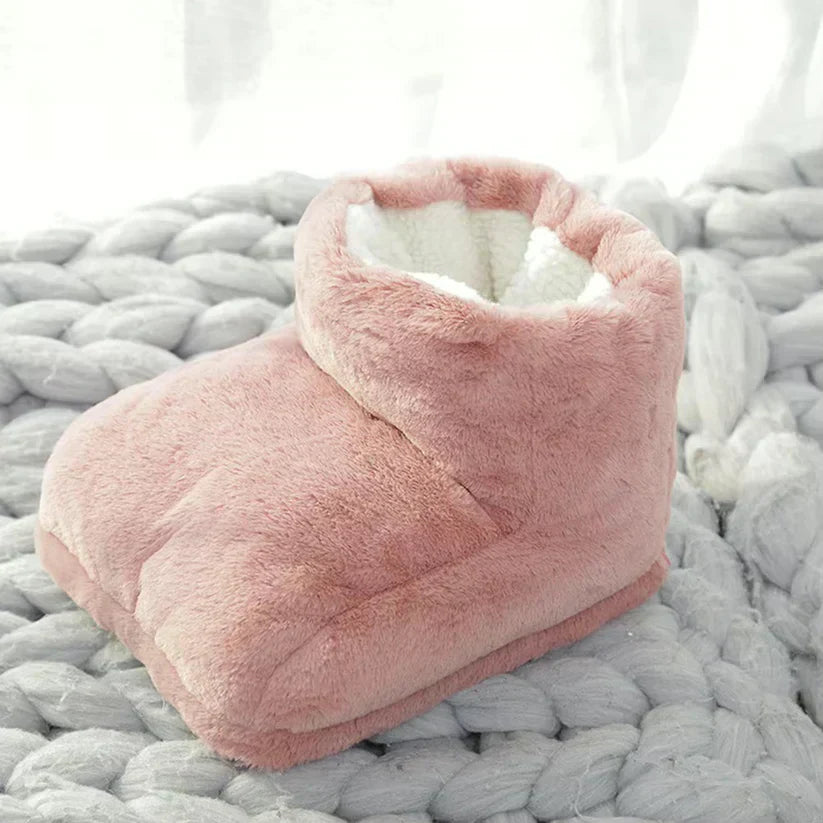 CozyFoot™ Heated Slippers