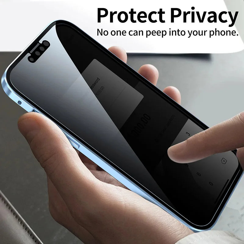 SecureView™ -Your Privacy, Our Priority