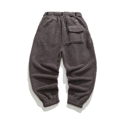 LuxeWarm™ Lambswool Jogger Pants