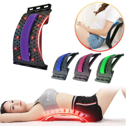 OxyBack™ - Magnetotherapy Back Massager