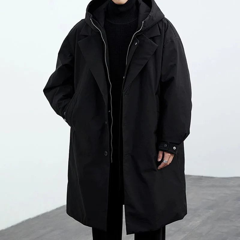 Trenva™ Overcoat