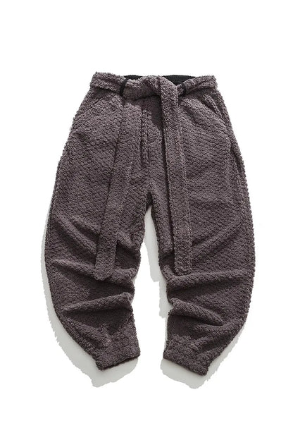 LuxeWarm™ Lambswool Jogger Pants