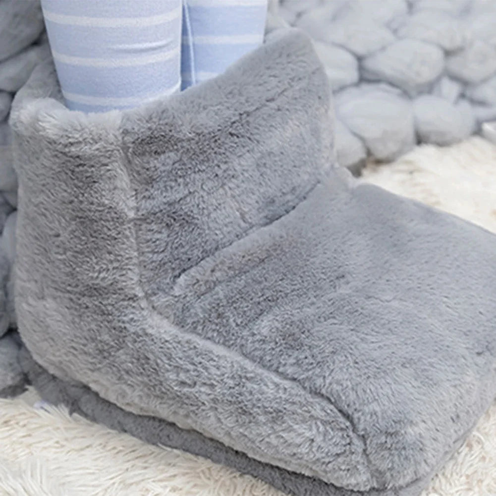 CozyFoot™ Heated Slippers