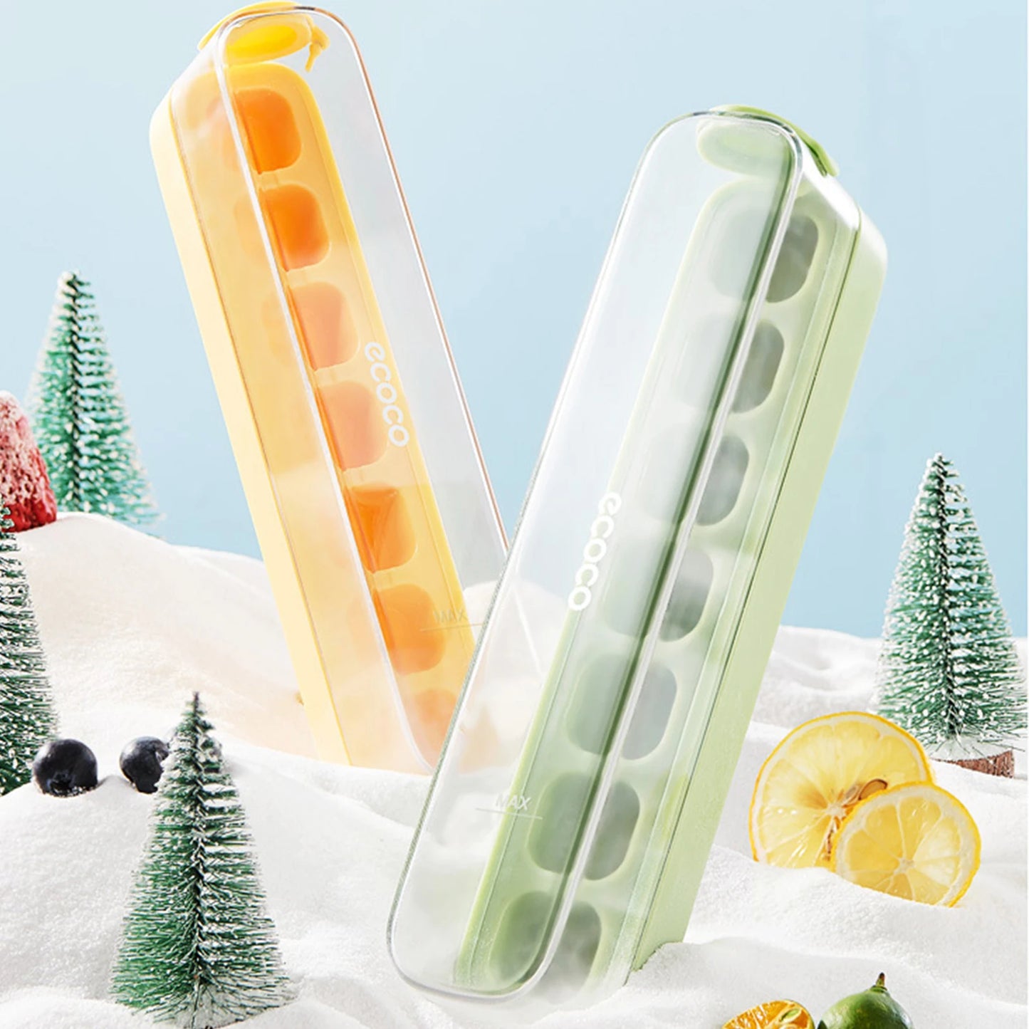 PurePress™ Ice Trays