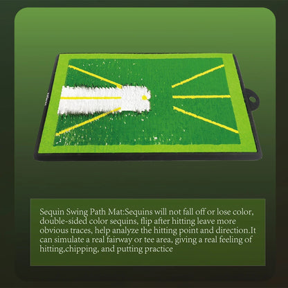 ProSwing™️ Mat- Golf Practice Mat