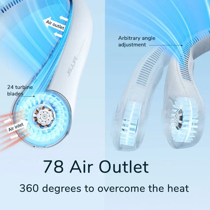 CoolFlow™: Effortless Cooling Companion