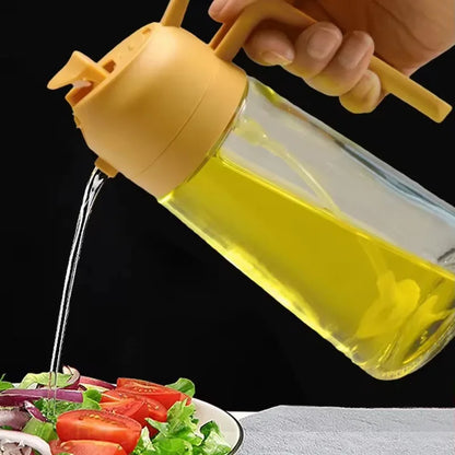 TasteSpritz™ 2 in 1 Oil Sprayer & Dispenser