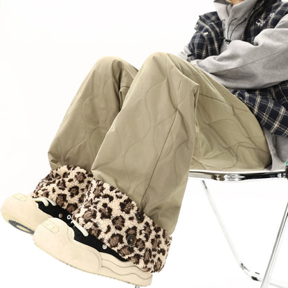 LeopardLuxe™ Winter Pants