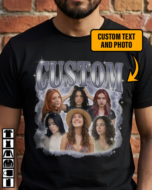 Comfort Colors Custom Shirt