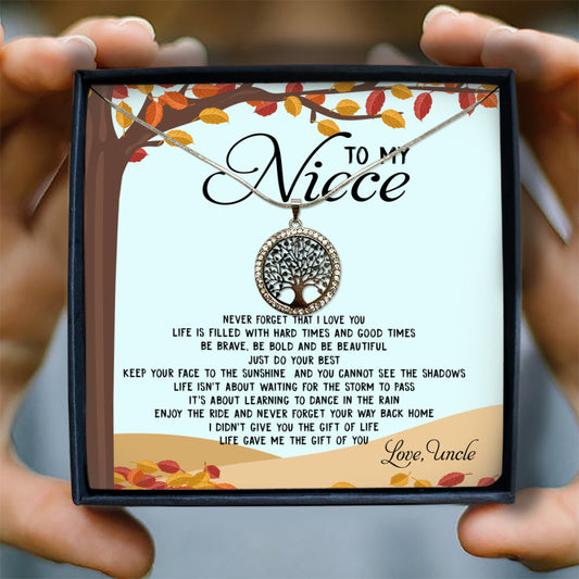 LIFE GAVE ME THE GIFT OF YOU - GIFT FROM UNCLE